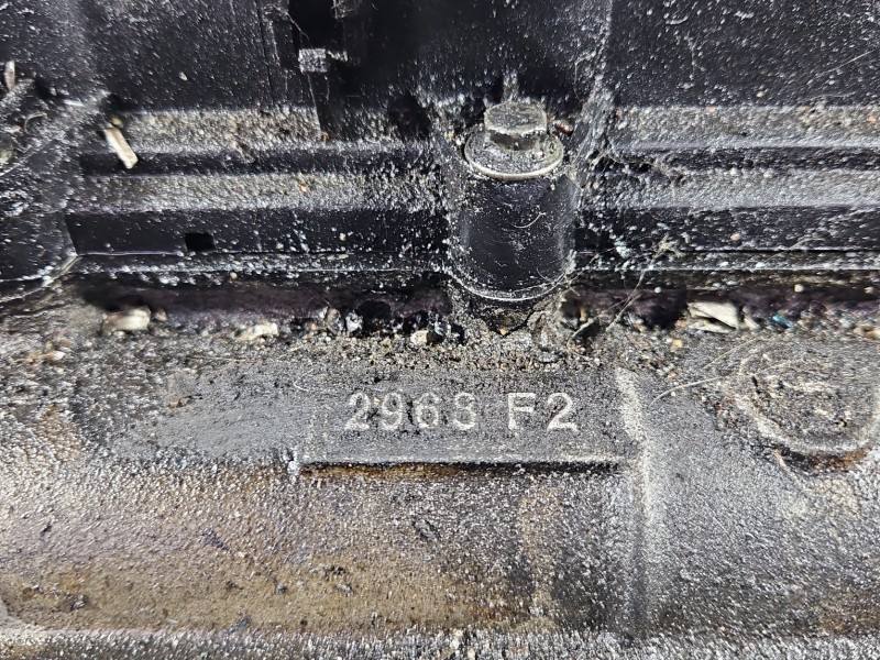 ГБЦ Головка блоку Renault Megane 3 2968F2 — фото деталі 12