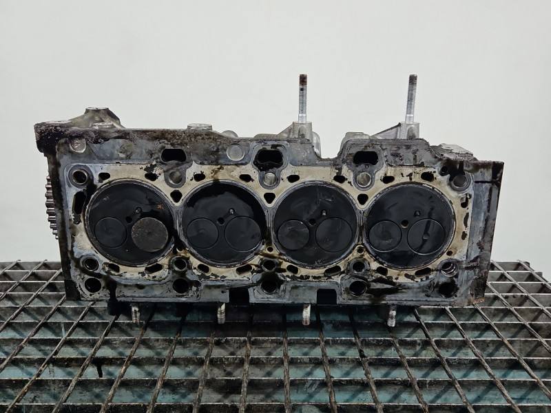 ГБЦ Головка блоку Renault Megane 3 2968F2 — фото деталі 13