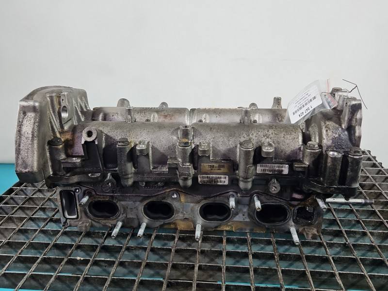 ГБЦ Головка блоку Opel Insignia 55571949 — фото деталі 3
