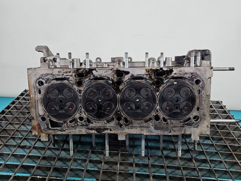 ГБЦ Головка блоку Opel Insignia 55571949 — фото деталі 19