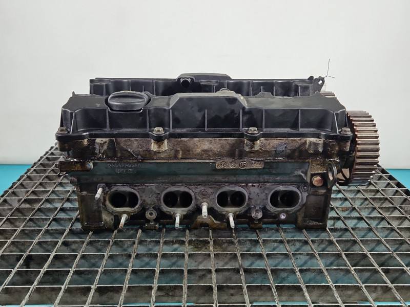ГБЦ Головка блоку Peugeot 206 9656769580 — фото деталі 3