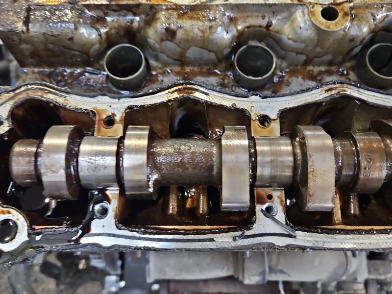 ГБЦ Головка блоку Peugeot 206 9656769580 — фото деталі 9