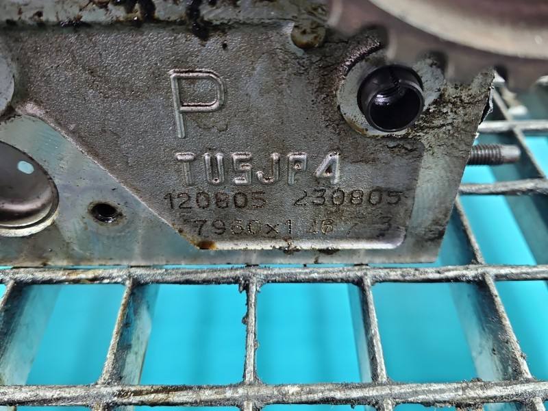 ГБЦ Головка блоку Peugeot 206 9656769580 — фото деталі 13