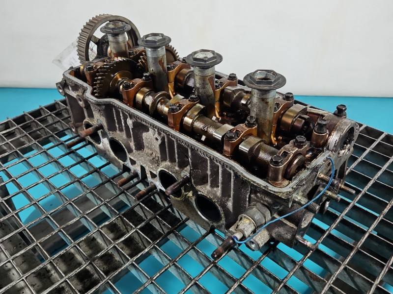 ГБЦ Головка блока Toyota Rav4 3SFE — фото детали 2