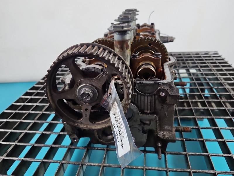 ГБЦ Головка блока Toyota Rav4 3SFE — фото детали 4