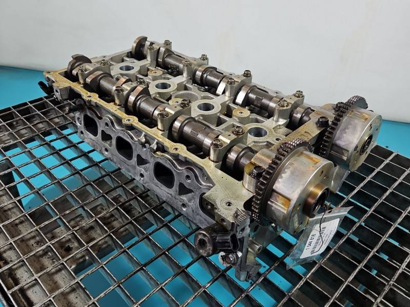 ГБЦ Головка блока Dodge Caliber 04884510AC