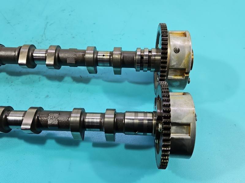 ГБЦ Головка блока Dodge Caliber 04884510AC — фото детали 8