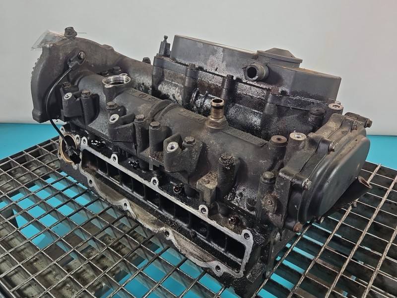 ГБЦ Головка блоку Citroen Jumper F1AE0481C — фото деталі 8