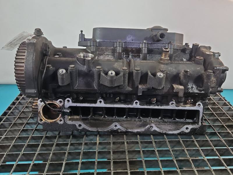 ГБЦ Головка блоку Citroen Jumper F1AE0481C — фото деталі 9