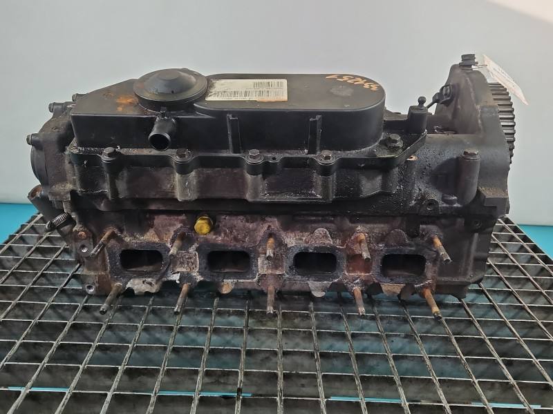 ГБЦ Головка блоку Citroen Jumper F1AE0481C — фото деталі 11