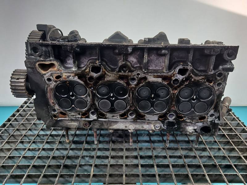 ГБЦ Головка блоку Citroen Jumper F1AE0481C — фото деталі 17