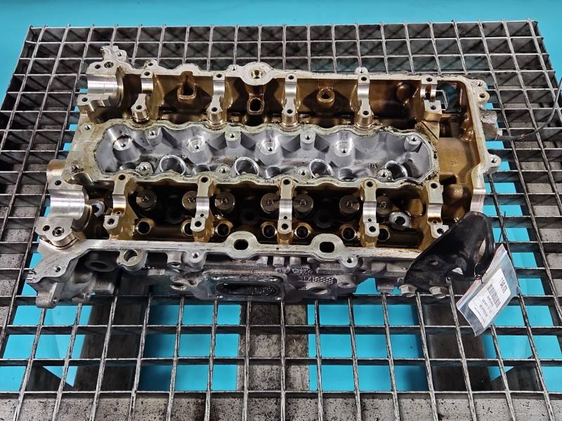 ГБЦ Головка блоку Opel Astra K 12660233AE — фото деталі 7