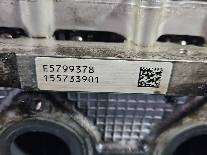 ГБЦ Головка блоку BMW 3 F30 — фото деталі 9