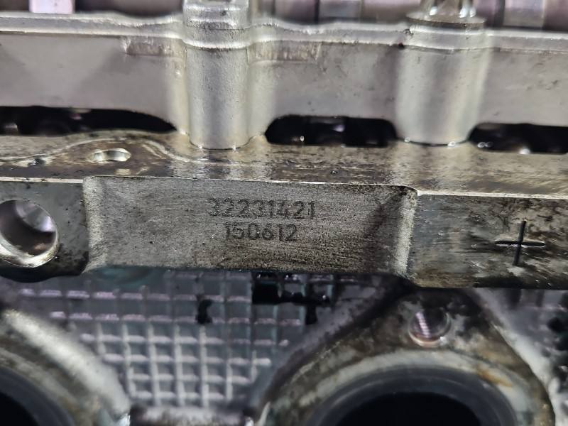 ГБЦ Головка блоку BMW 3 F30 — фото деталі 10