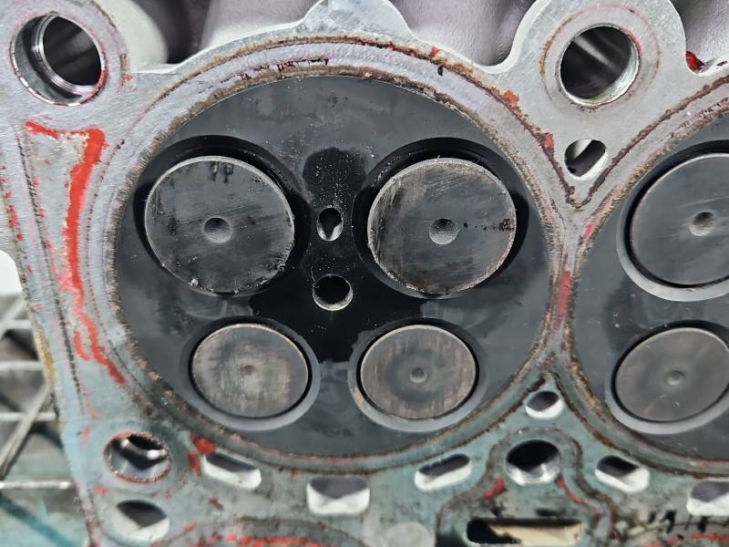 ГБЦ Головка блоку BMW 3 F30 — фото деталі 14