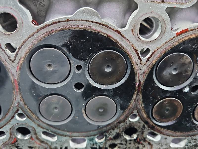 ГБЦ Головка блоку BMW 3 F30 — фото деталі 15