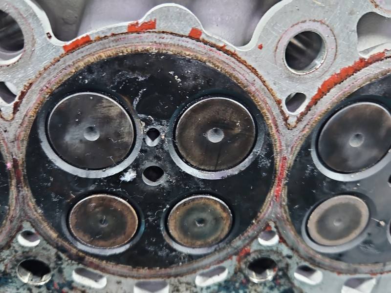 ГБЦ Головка блоку BMW 3 F30 — фото деталі 16