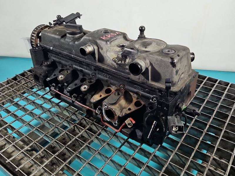 ГБЦ Головка блоку Ford C-Max 4M5Q6090A1A — фото деталі 5