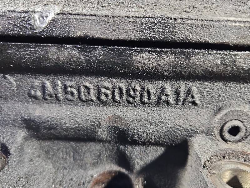 ГБЦ Головка блоку Ford C-Max 4M5Q6090A1A — фото деталі 7