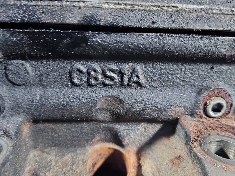 ГБЦ Головка блоку Ford C-Max 4M5Q6090A1A — фото деталі 8