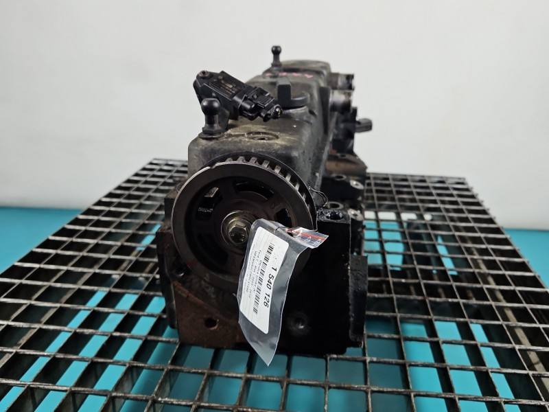 ГБЦ Головка блоку Ford C-Max 4M5Q6090A1A — фото деталі 9