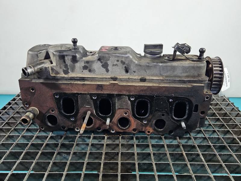 ГБЦ Головка блоку Ford C-Max 4M5Q6090A1A — фото деталі 10