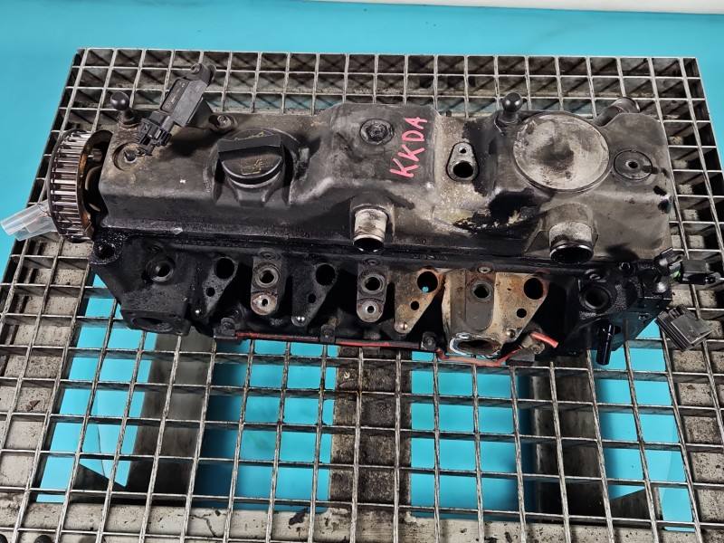 ГБЦ Головка блоку Ford C-Max 4M5Q6090A1A — фото деталі 12