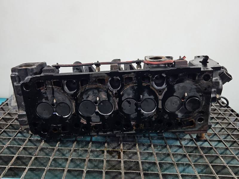 ГБЦ Головка блоку Ford C-Max 4M5Q6090A1A — фото деталі 13
