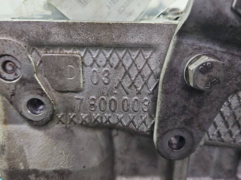 ГБЦ Головка блоку BMW X6 N57D30B — фото деталі 4