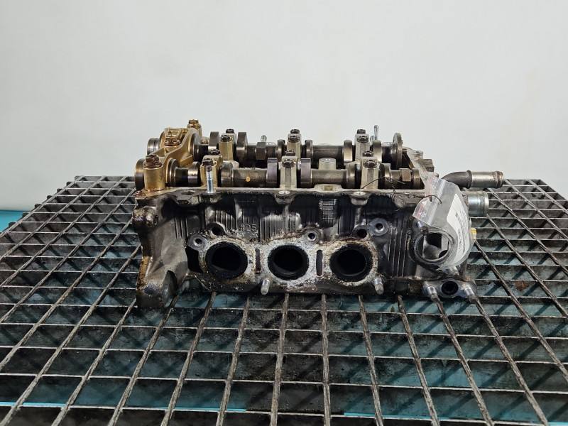 ГБЦ Головка блоку Toyota Yaris 3 — фото деталі 9