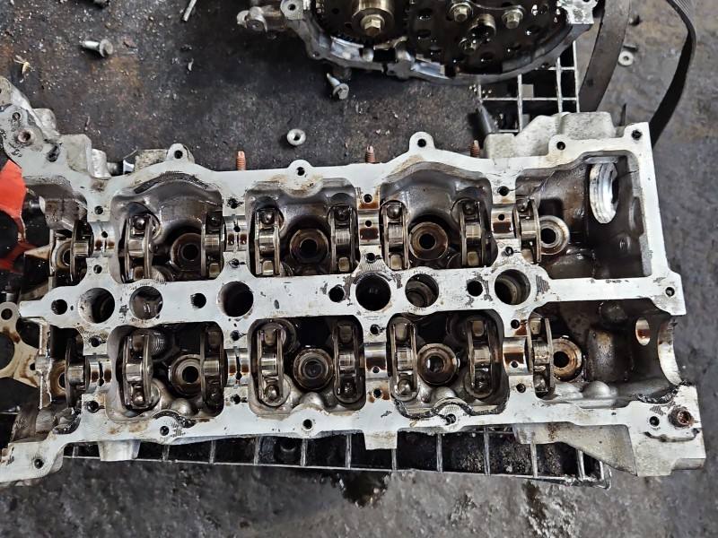 ГБЦ Головка блока Opel Movano 110426655R — фото детали 7