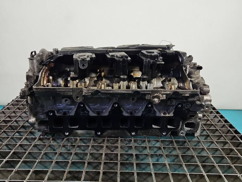 ГБЦ Головка блока Opel Movano 110426655R — фото детали 14