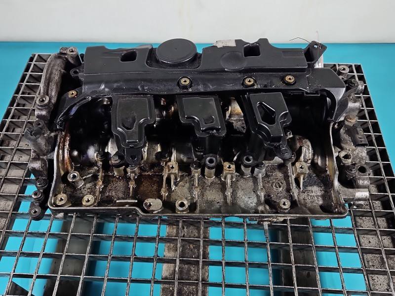 ГБЦ Головка блока Opel Movano 110426655R — фото детали 17