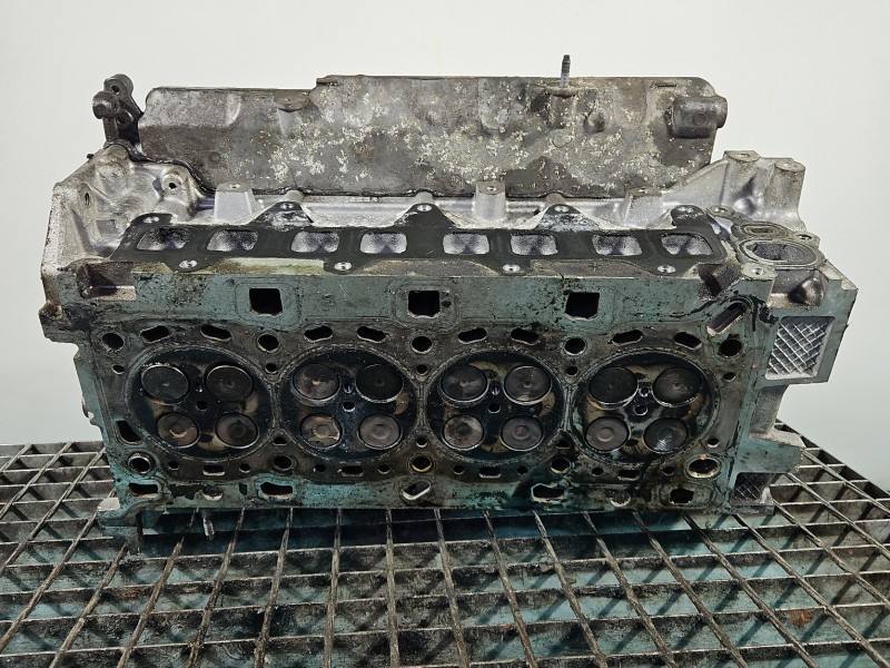 ГБЦ Головка блока Opel Movano 110426655R — фото детали 19