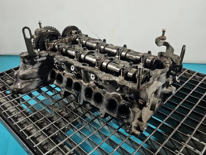 ГБЦ Головка блоку Opel Astra K 55500308 — фото деталі 6