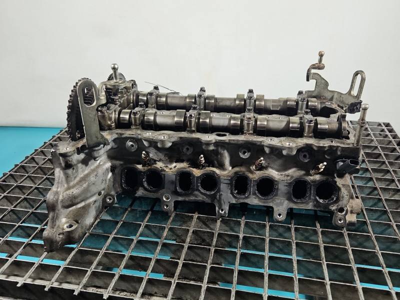 ГБЦ Головка блоку Opel Astra K 55500308 — фото деталі 7