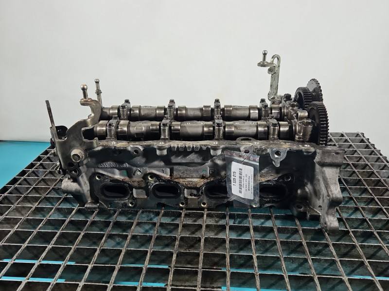 ГБЦ Головка блоку Opel Astra K 55500308 — фото деталі 9