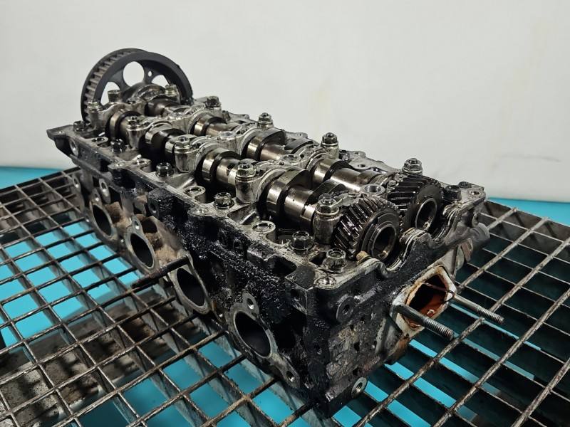 ГБЦ Головка блоку Opel Meriva A Y17DT