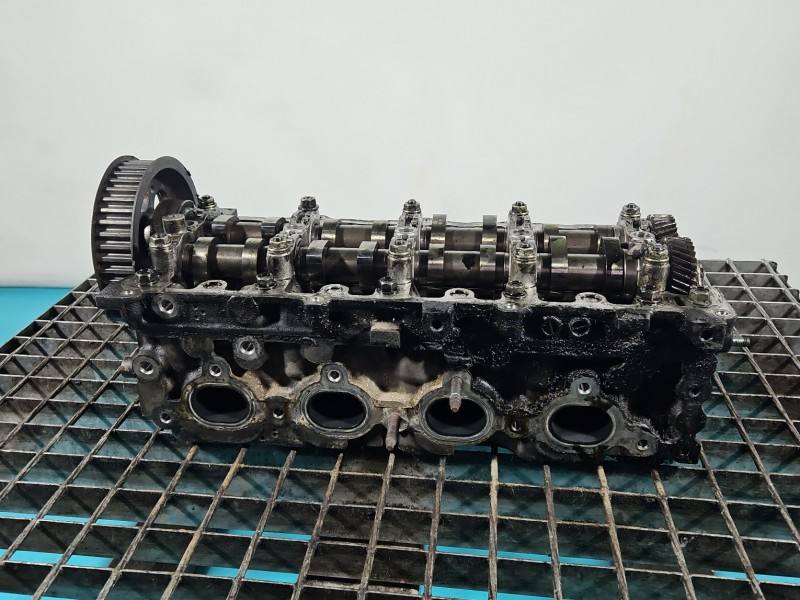 ГБЦ Головка блоку Opel Meriva A Y17DT — фото деталі 2