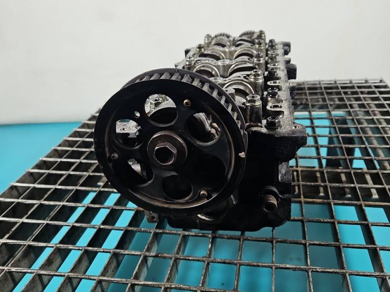 ГБЦ Головка блоку Opel Meriva A Y17DT — фото деталі 3