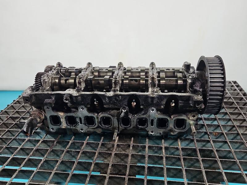 ГБЦ Головка блоку Opel Meriva A Y17DT — фото деталі 4