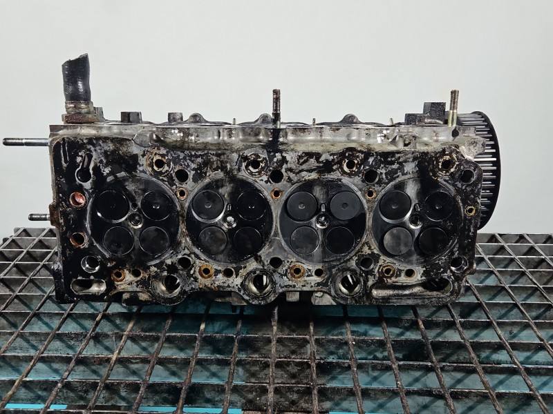 ГБЦ Головка блоку Opel Meriva A Y17DT — фото деталі 7