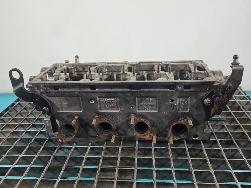 ГБЦ Головка блоку Audi A4 B8 03L103373 — фото деталі 5