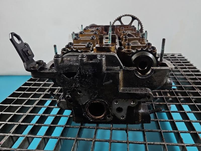 ГБЦ Головка блоку Audi A3 8L ARZ — фото деталі 12
