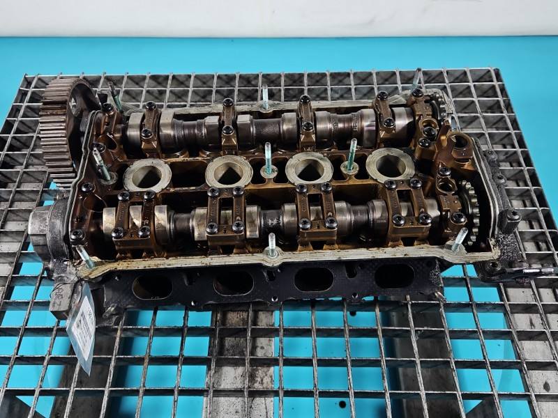 ГБЦ Головка блоку Audi A3 8L ARZ — фото деталі 16