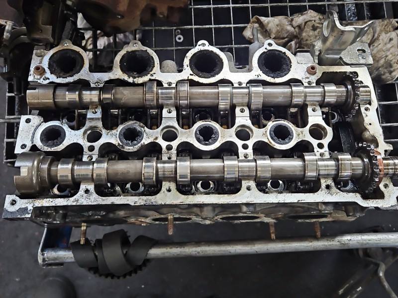 ГБЦ Головка блоку Ford C-Max 9688418110