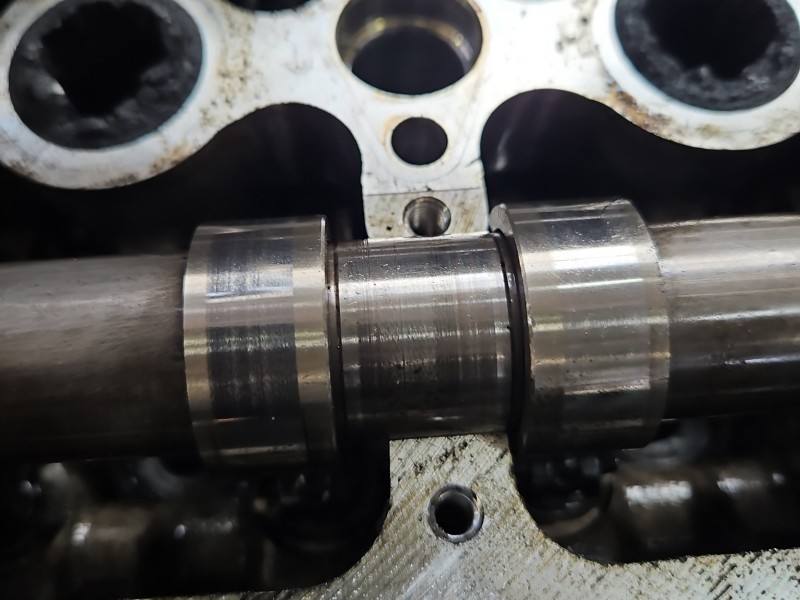 ГБЦ Головка блоку Ford C-Max 9688418110 — фото деталі 5
