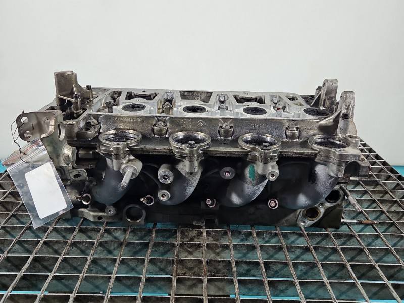 ГБЦ Головка блоку Ford C-Max 9688418110 — фото деталі 7