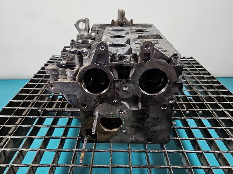 ГБЦ Головка блоку Ford C-Max 9688418110 — фото деталі 8