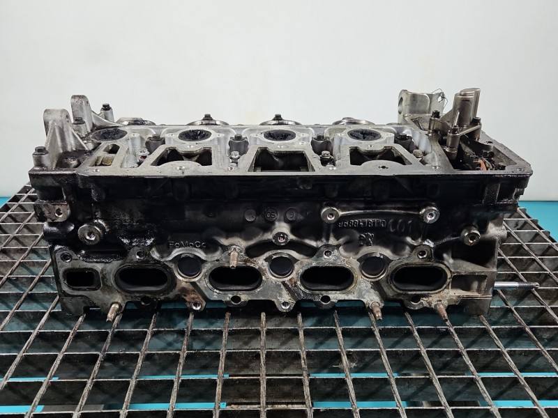 ГБЦ Головка блоку Ford C-Max 9688418110 — фото деталі 9